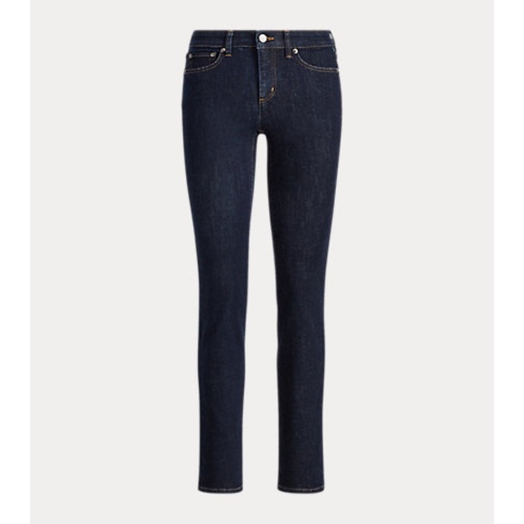 Lauren Ralph Lauren Denim - 2/$45 lauren ralph lauren- premier straight leg dark wash jean